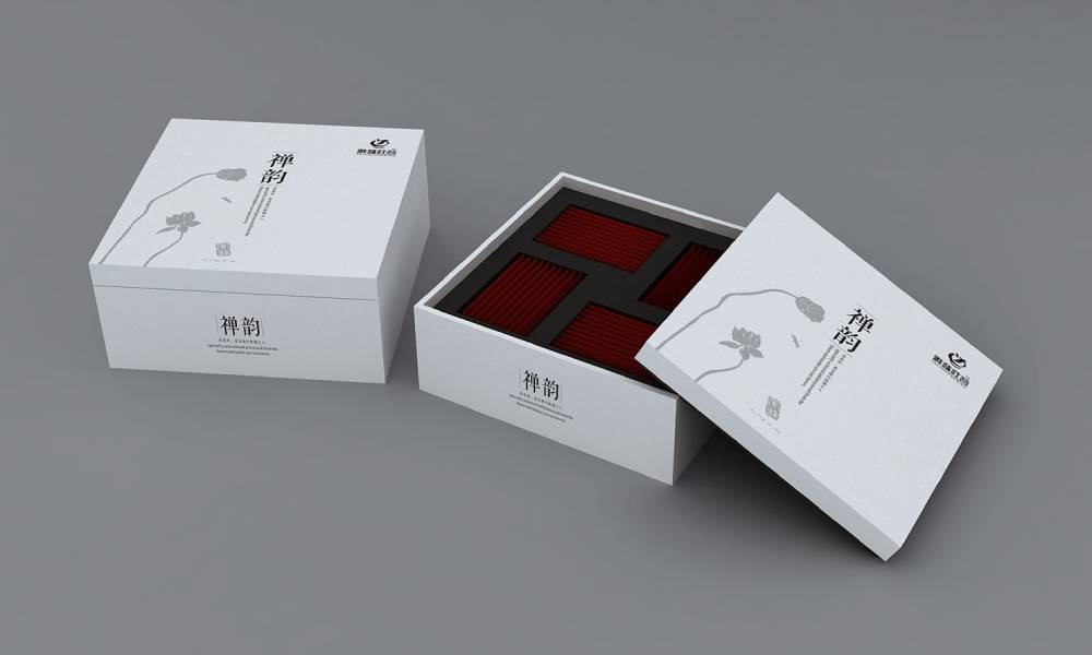 渠县茶叶包装设计：以自然意趣，传递城市茶香的清雅韵味